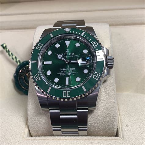 rolex submariner hulk australia|rolex submariner hulk price.